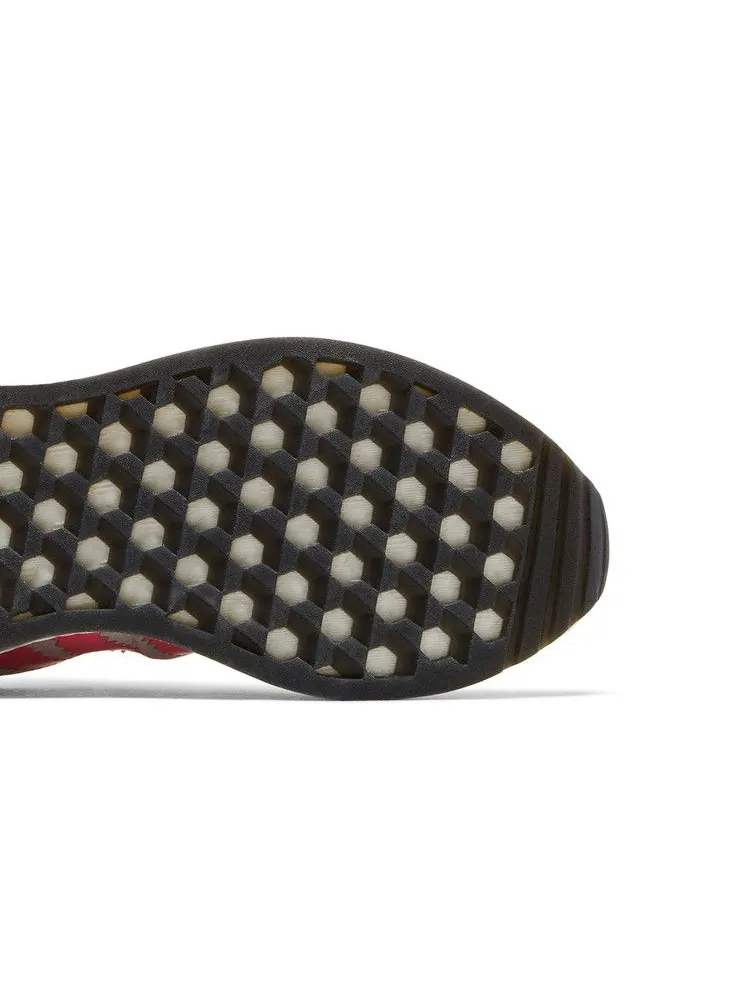 Кроссовки Adidas Wmns I-5923 — изображение 5 из 8, серый розовый