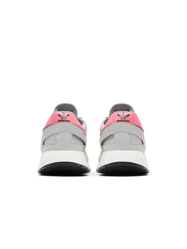 Кроссовки Adidas Wmns I-5923 — изображение 6 из 8, серый розовый