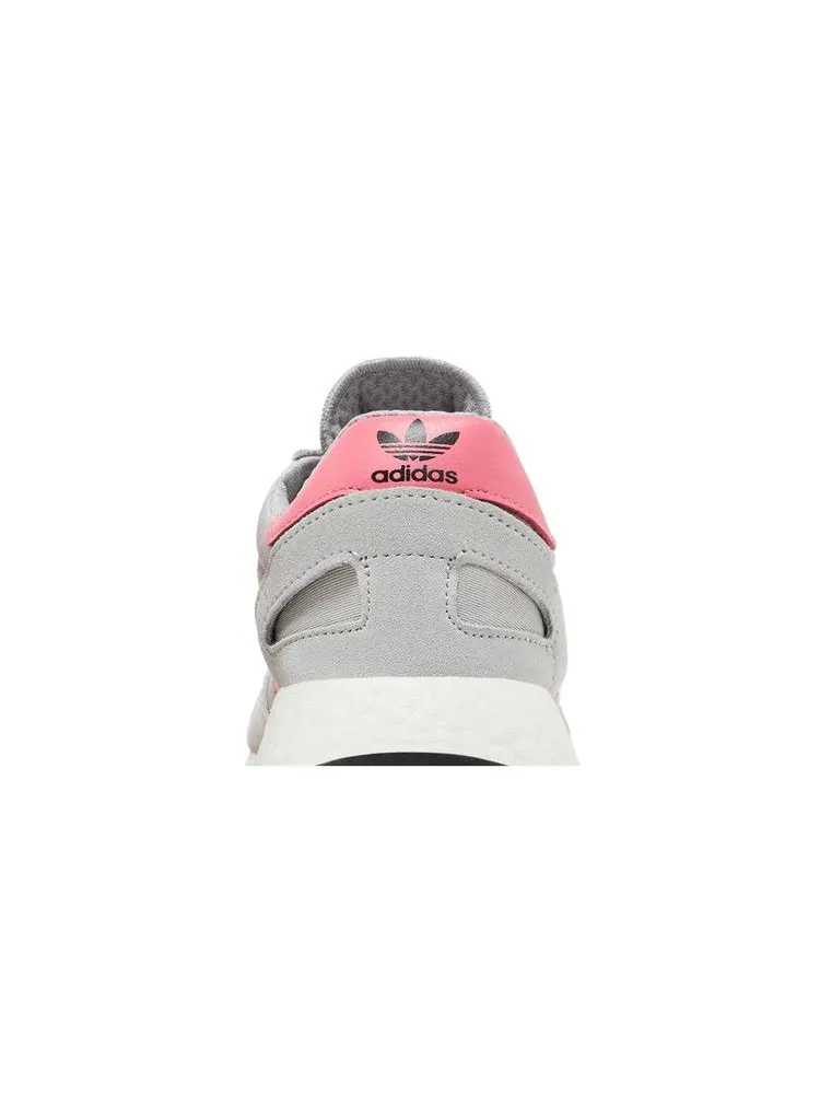 Кроссовки Adidas Wmns I-5923 — изображение 7 из 8, серый розовый