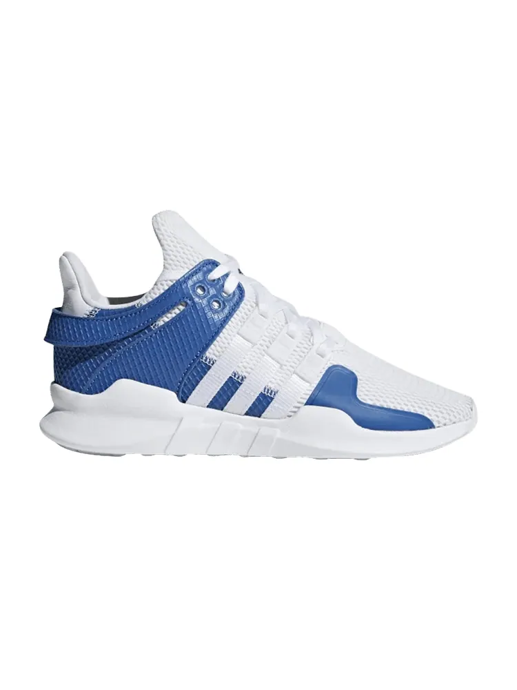 Кроссовки adidas EQT Support ADV 'White Trace Royal' — изображение 1 из 1, белый/белый