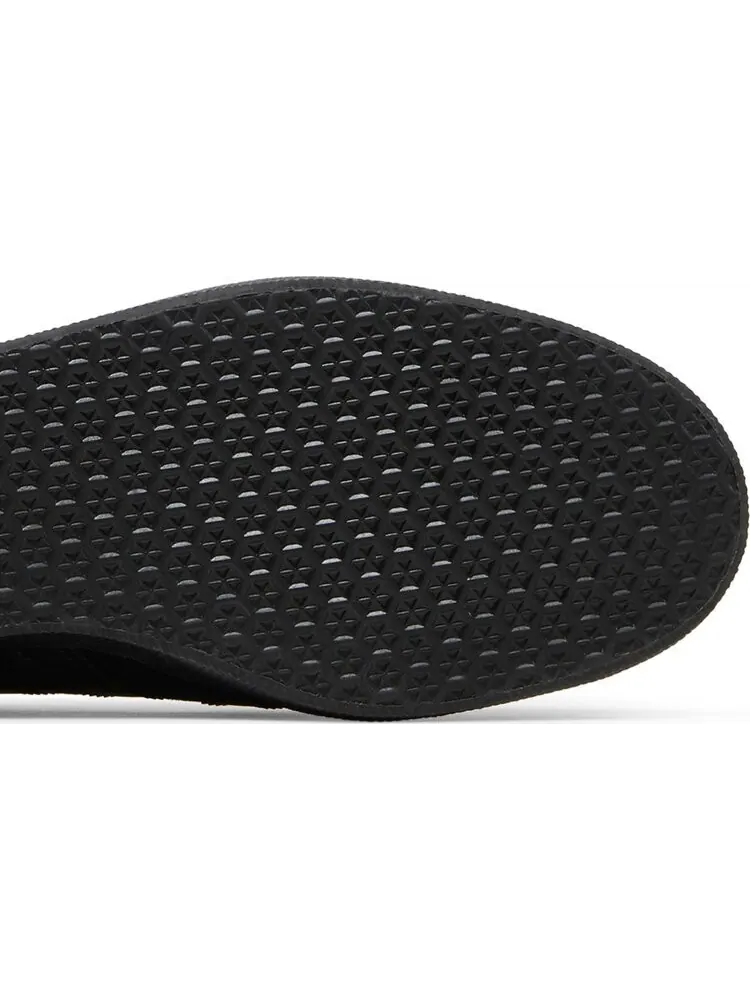 Кроссовки Adidas Gazelle 'Triple Black' — изображение 5 из 8, черный