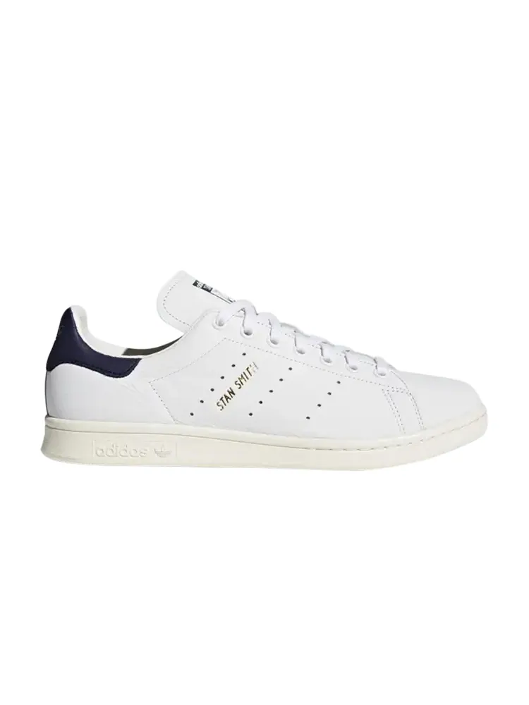 Кроссовки Adidas Stan Smith 'Noble Ink' — изображение 1 из 1, белый