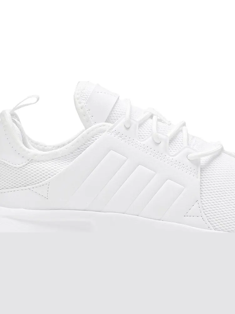 Кроссовки Adidas X_PLR J — изображение 2 из 8, белый