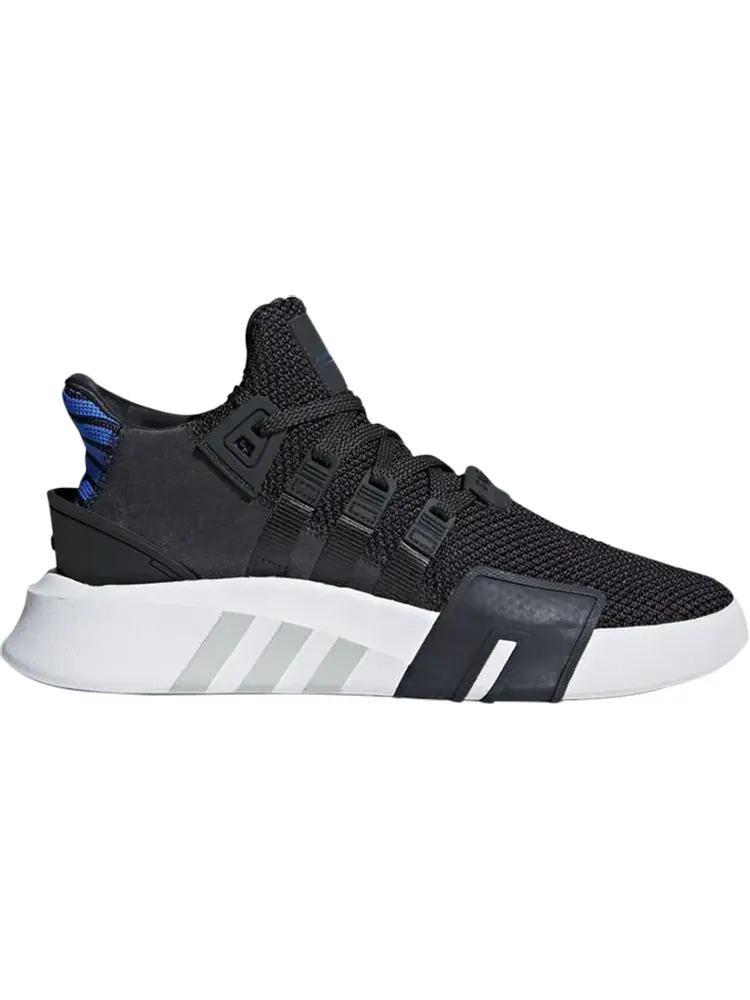 Кроссовки Adidas EQT Basketball ADV 'Carbon' — изображение 1 из 1, черный