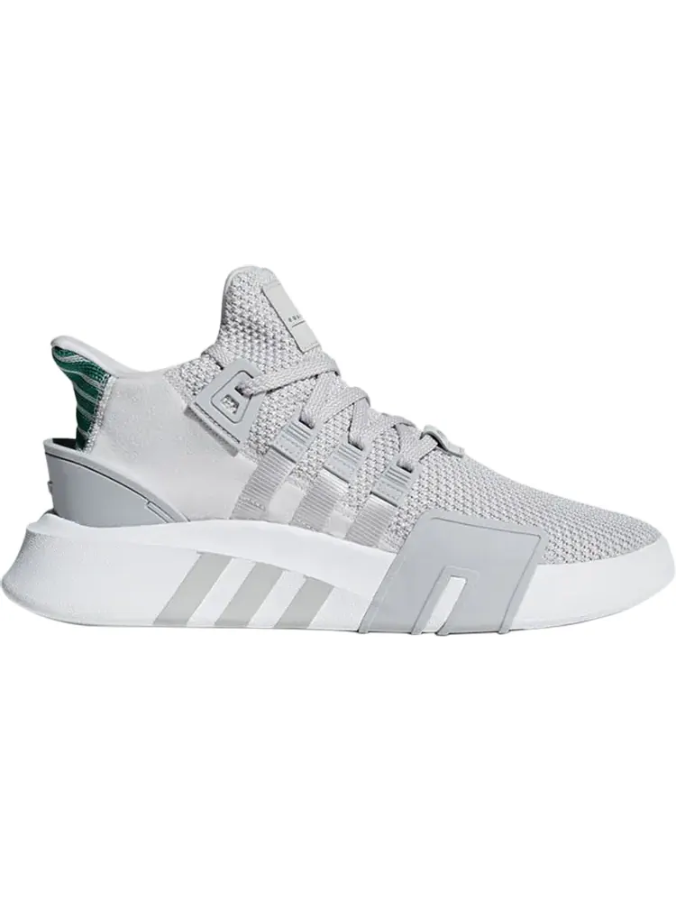 Лимитированные кроссовки Adidas EQT Basketball ADV 'Grey One' — изображение 1 из 1, серый