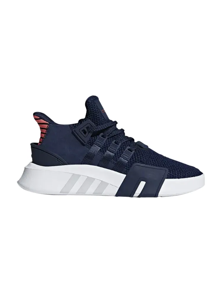 Кроссовки Adidas EQT Basketball ADV 'Collegiate Navy' — изображение 1 из 1, синий