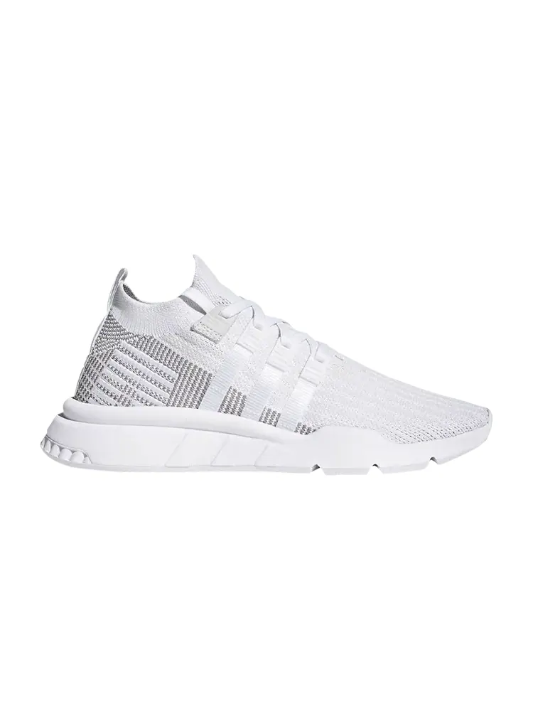 Кроссовки Adidas EQT Support ADV Mid 'Flat White' — изображение 1 из 1, белый