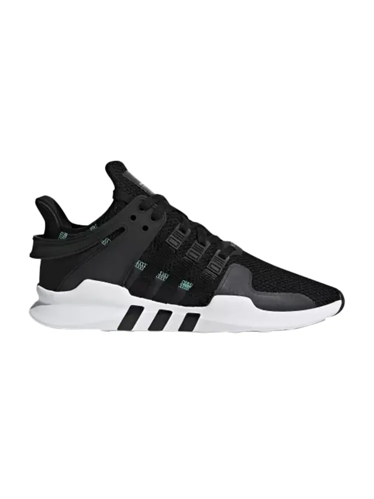 Кроссовки Adidas EQT Support ADV 'Core Black' — изображение 1 из 1, черный