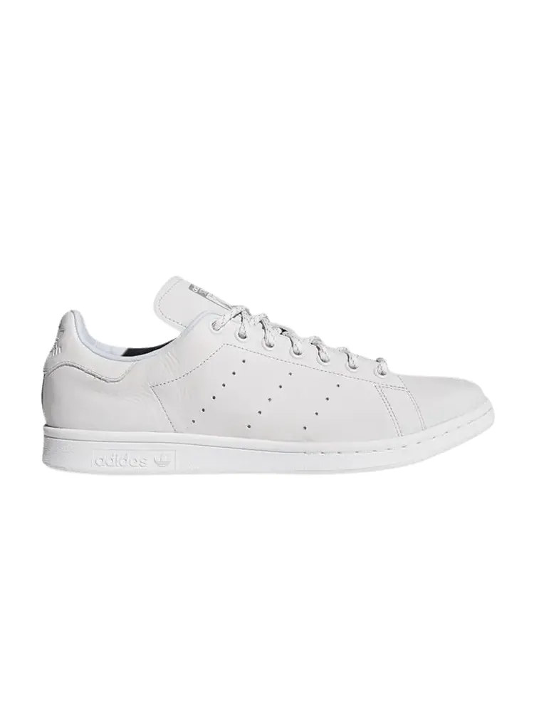 Кроссовки adidas Stan Smith WP 'Crystal White' — изображение 1 из 1, белый/белый/-красный