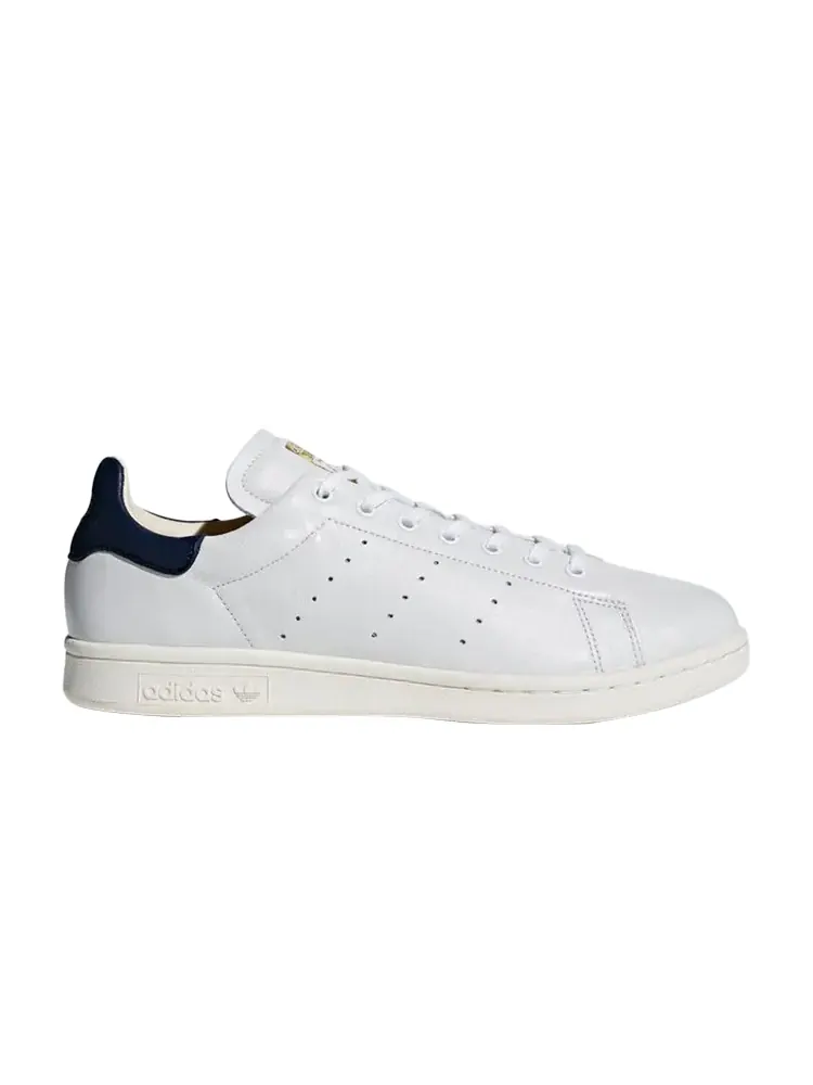 Кроссовки Adidas Stan Smith Recon 'White Navy' — изображение 1 из 1, белый