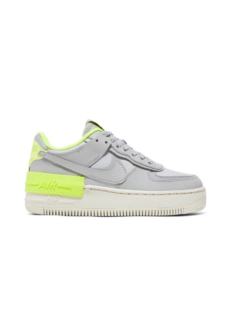 Кроссовки Nike Wmns Air Force 1 Shadow — изображение 1 из 4, серый