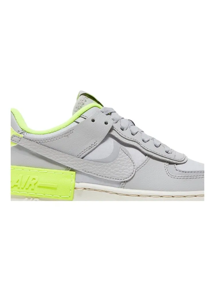 Кроссовки Nike Wmns Air Force 1 Shadow — изображение 2 из 4, серый