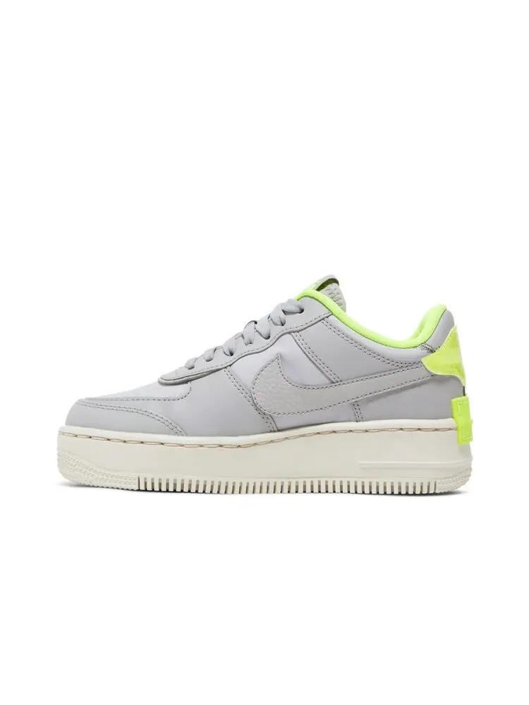 Кроссовки Nike Wmns Air Force 1 Shadow — изображение 3 из 4, серый