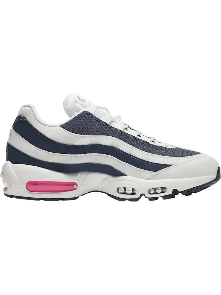 Кроссовки Nike Air Max 95 'Marine Day - Midnight Navy' — изображение 1 из 1, синий