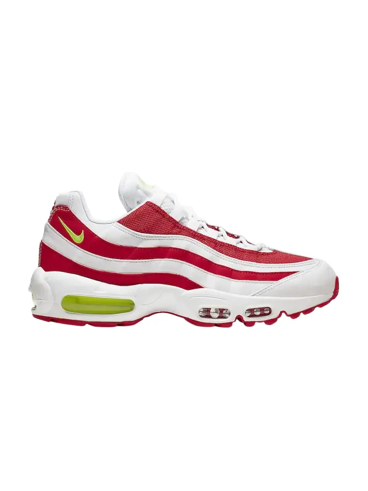 Кроссовки Nike Air Max 95 'Marine Day - University Red' — изображение 1 из 1, красный