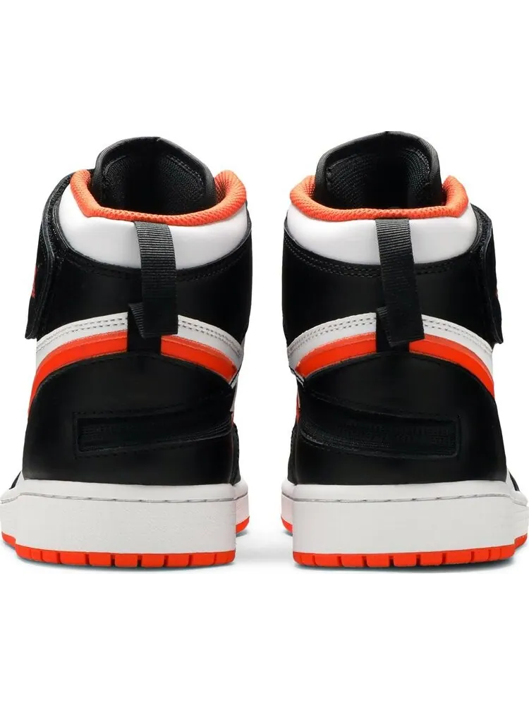 Кроссовки Air Jordan 1 High FlyEase Turf Orange — изображение 6 из 8, черный