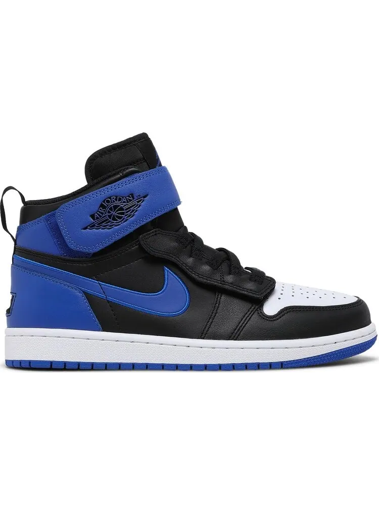 Кроссовки Air Jordan 1 High FlyEase Hyper Royal — изображение 1 из 8, синий