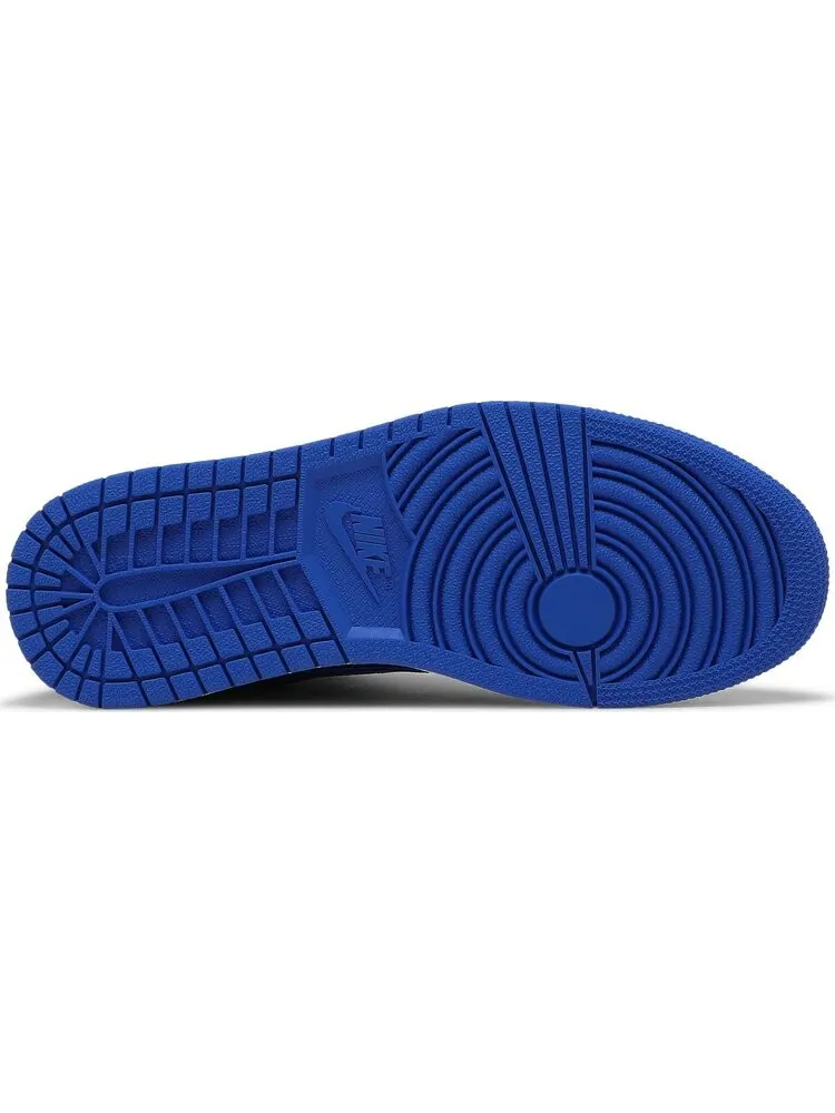 Кроссовки Air Jordan 1 High FlyEase Hyper Royal — изображение 4 из 8, синий