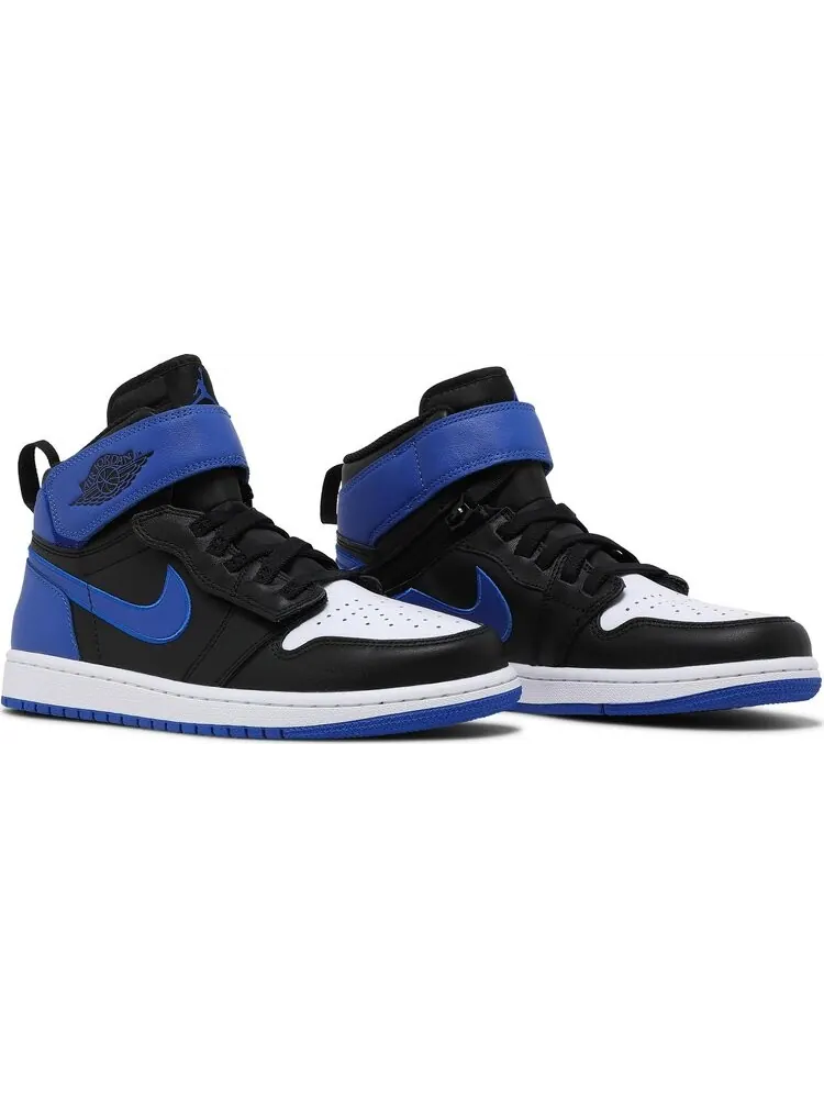Кроссовки Air Jordan 1 High FlyEase Hyper Royal — изображение 8 из 8, синий