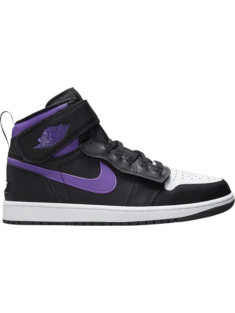 Кроссовки Air Jordan 1 High FlyEase Wild Berry — изображение 1 из 1, черный