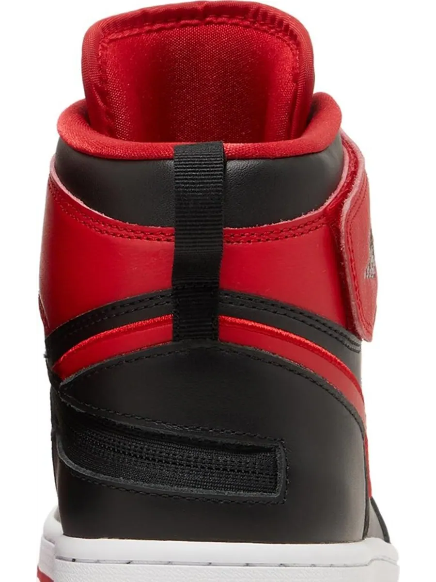 Кроссовки Air Jordan 1 High FlyEase Bred — изображение 7 из 8, красный