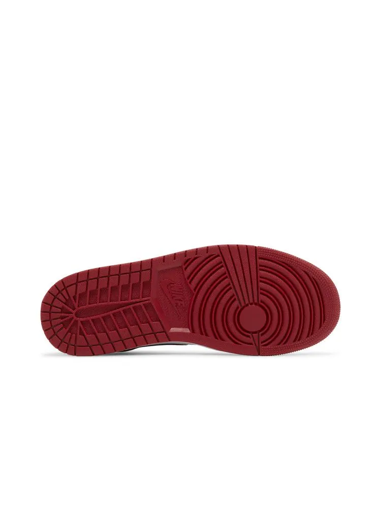 Кроссовки Air Jordan Air Jordan 1 High FlyEase 'Gym Red Black Toe' — изображение 5 из 9