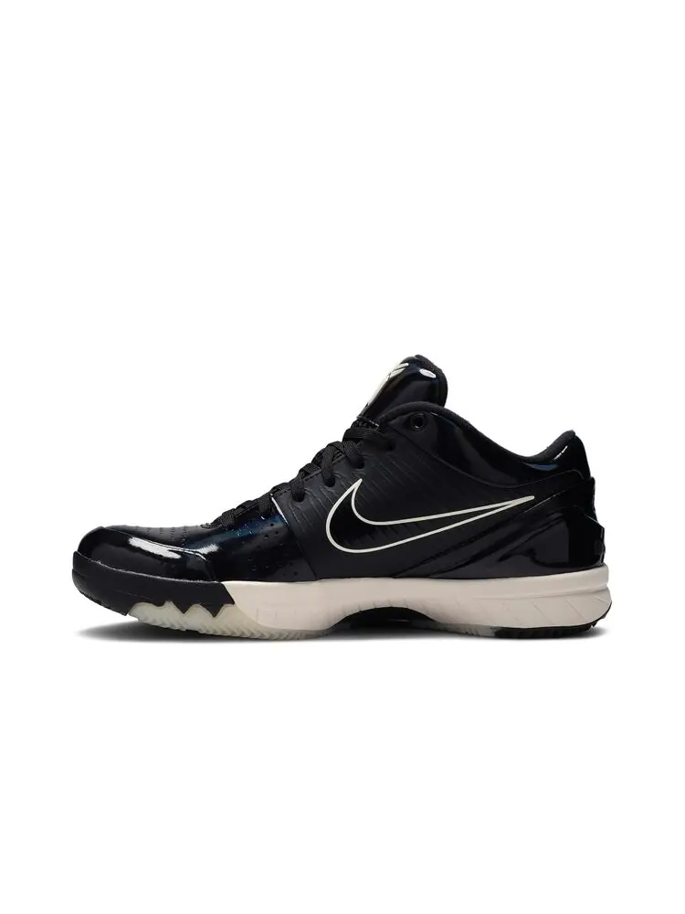 Кроссовки Nike Undefeated x Kobe 4 Protro — изображение 3 из 4, черный