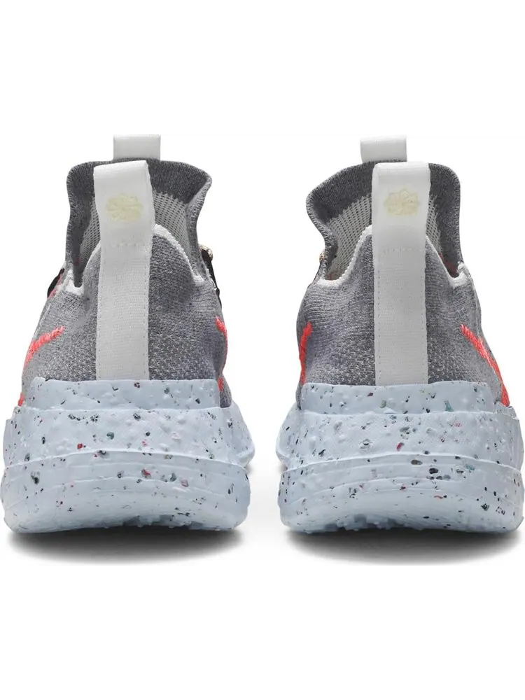 Кроссовки Nike Space Hippie 01 'This Is Trash' — изображение 6 из 8, серый
