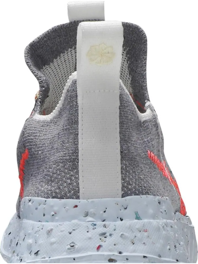 Кроссовки Nike Space Hippie 01 'This Is Trash' — изображение 7 из 8, серый