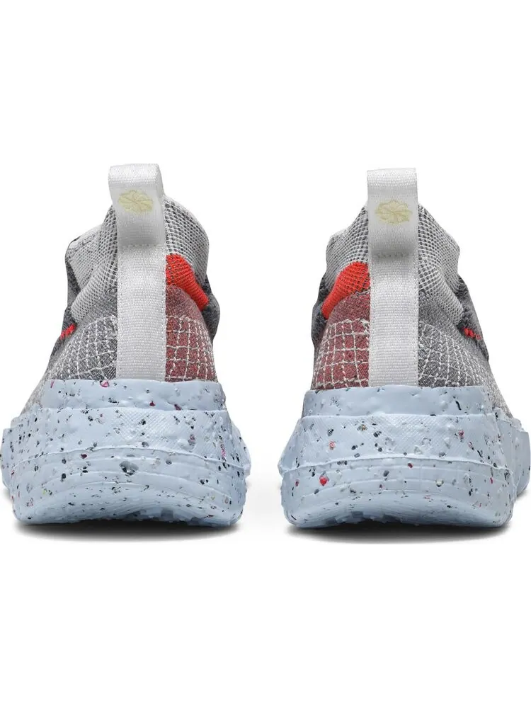 Кроссовки Nike Space Hippie 02 'This Is Trash' — изображение 6 из 8, серый