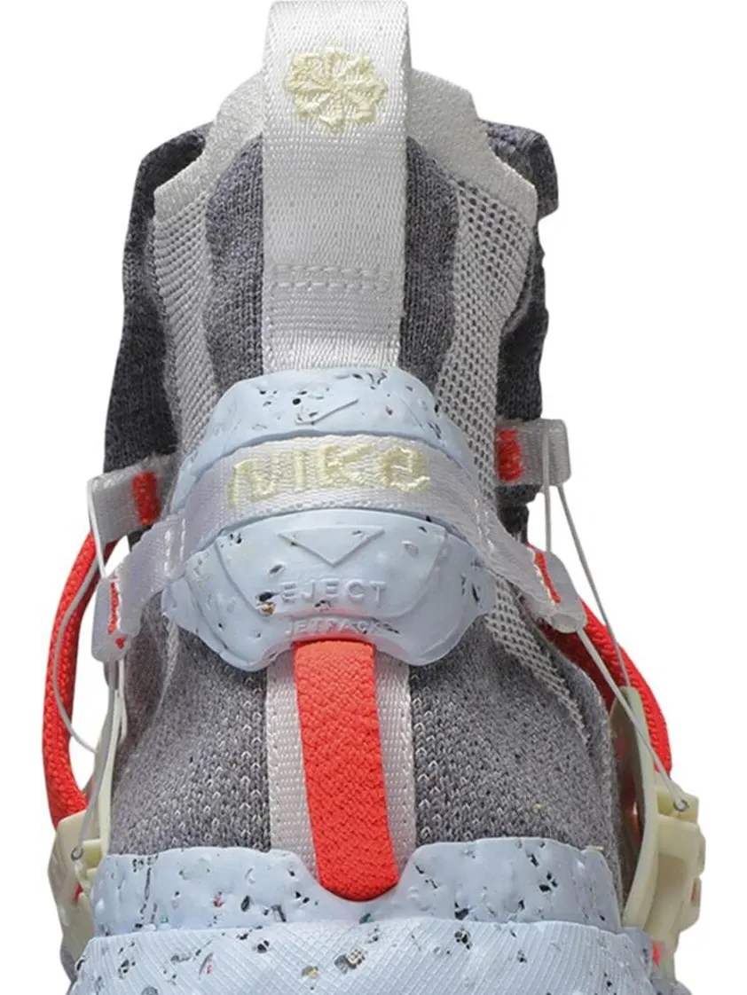 Кроссовки Nike Space Hippie 03 'This Is Trash' — изображение 6 из 7, серый