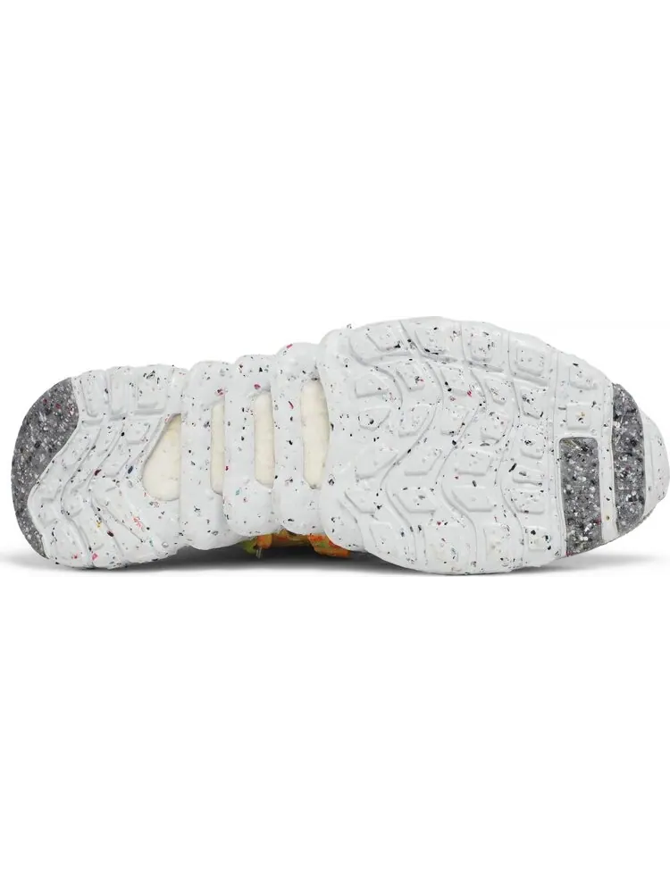 Кроссовки Nike Space Hippie 03 'Grey Volt' — изображение 4 из 8, серый