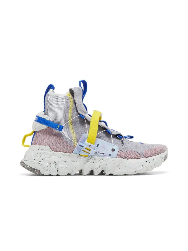 Кроссовки Space Hippie 03 'Racer Blue' — изображение 1 из 8, синий