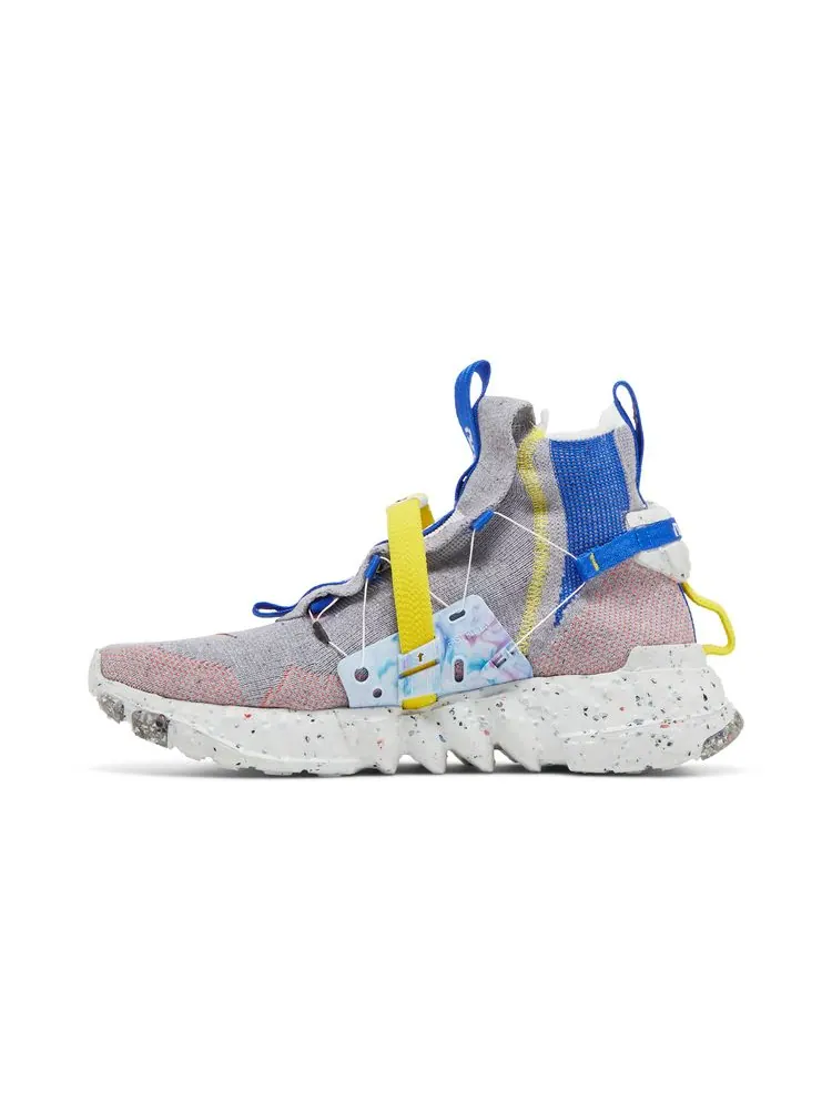 Кроссовки Space Hippie 03 'Racer Blue' — изображение 3 из 8, синий