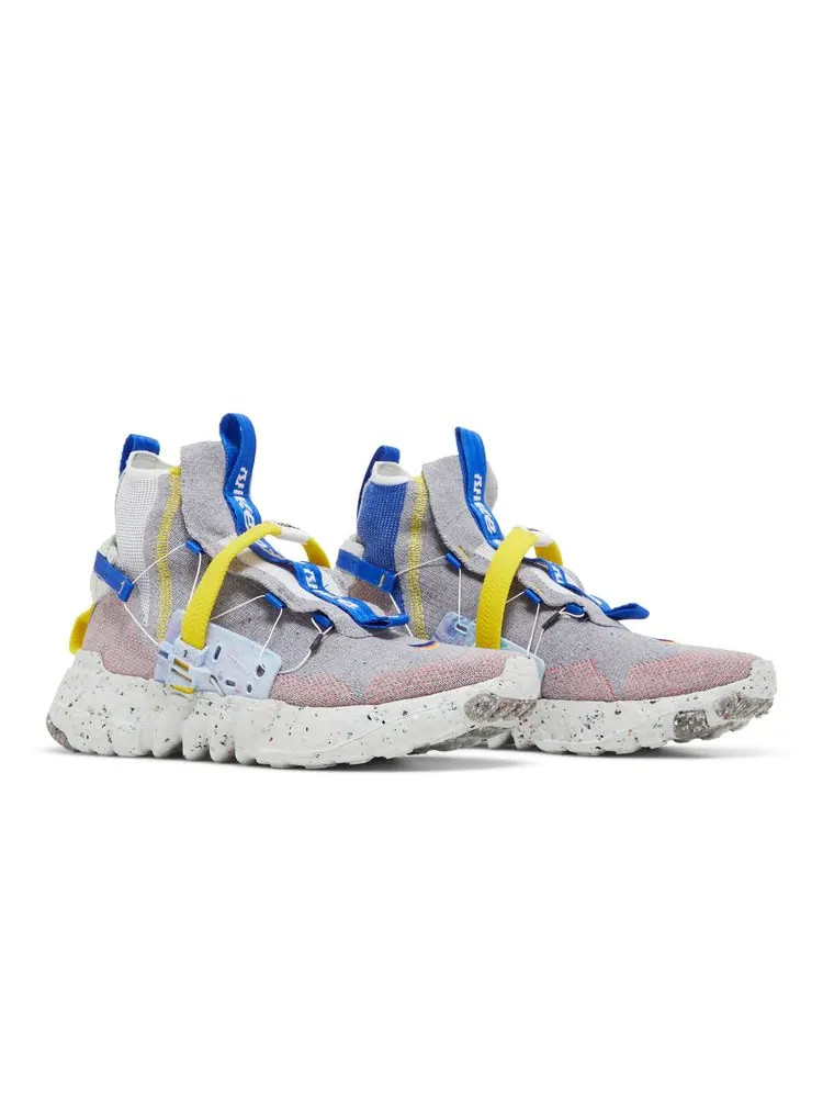 Кроссовки Space Hippie 03 'Racer Blue' — изображение 8 из 8, синий