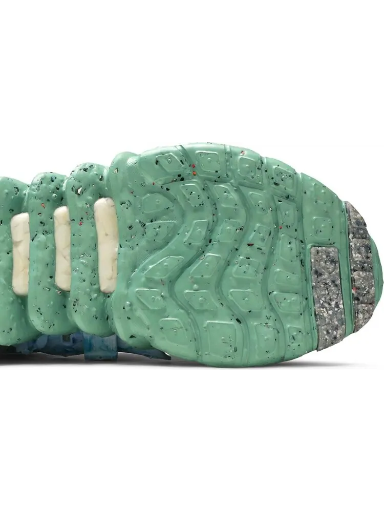 Кроссовки Nike Space Hippie 03 'Healing Jade' — изображение 5 из 8, зеленый