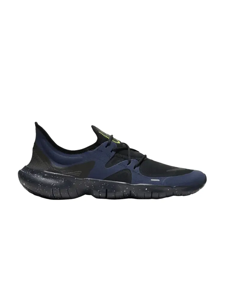Кроссовки Nike Free RN 5.0 'Obsidian Speckled' — изображение 1 из 1, черный