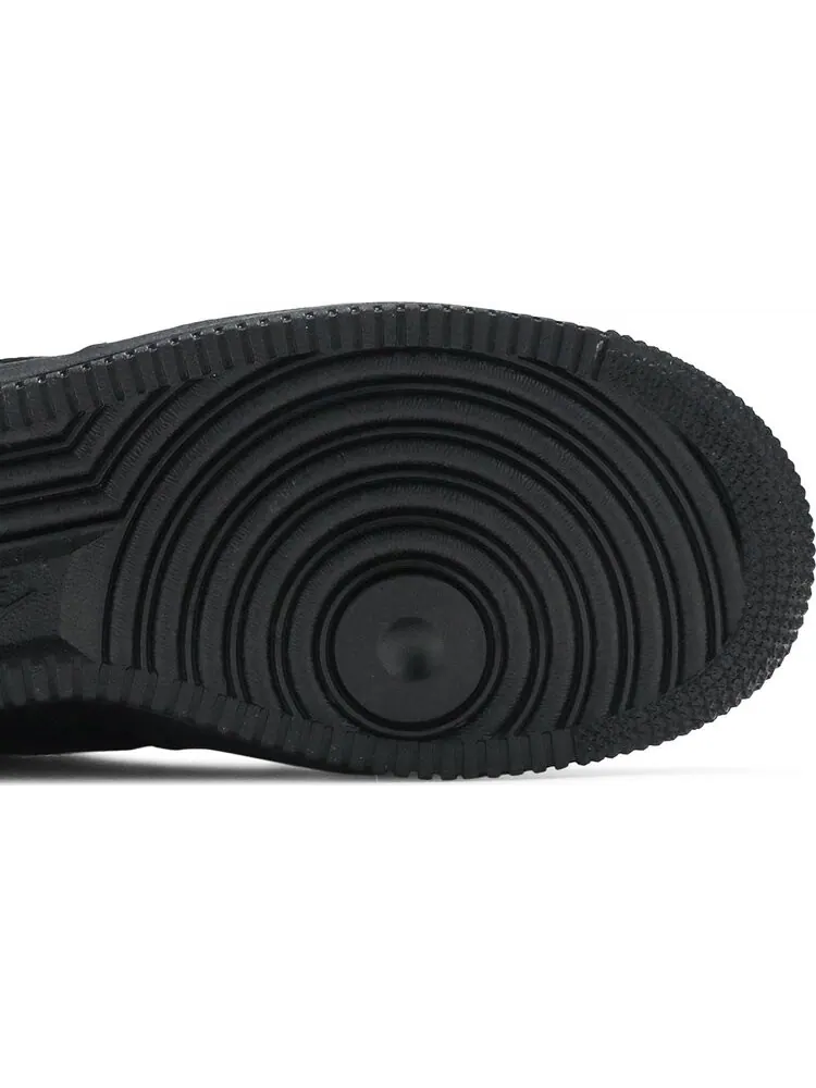 Кроссовки Nike x 1017 ALYX 9SM Air Force 1 High «Triple Black» (черные) — изображение 5 из 8, черный