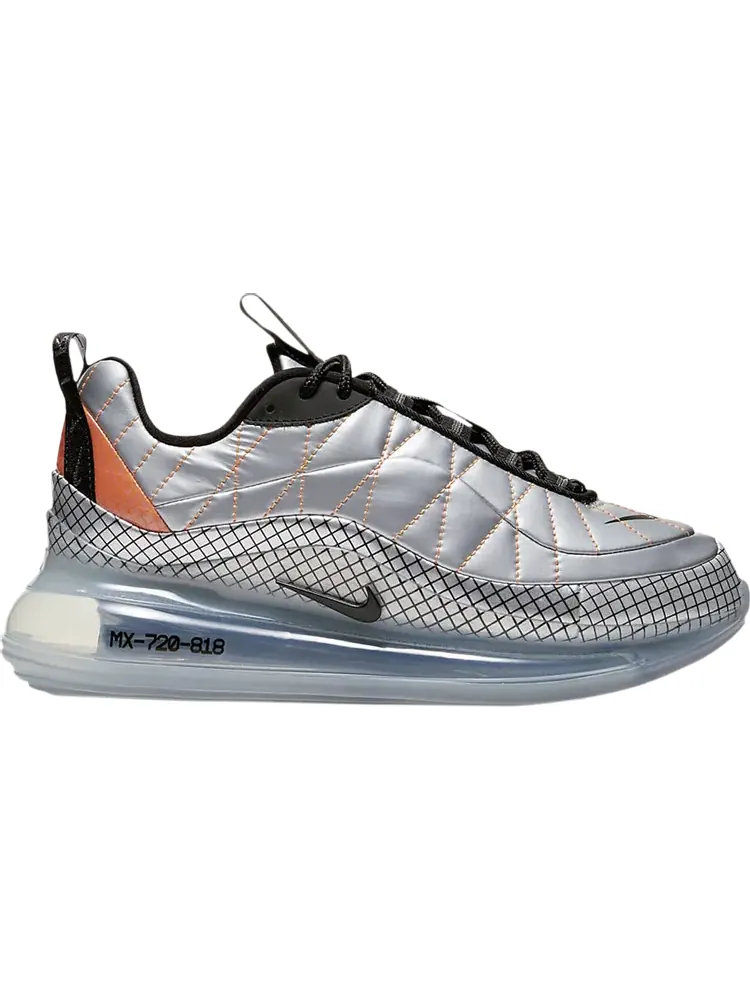 Кроссовки Nike Air MX 720-818 GS 'Metallic Silver' — изображение 1 из 1, серебряный