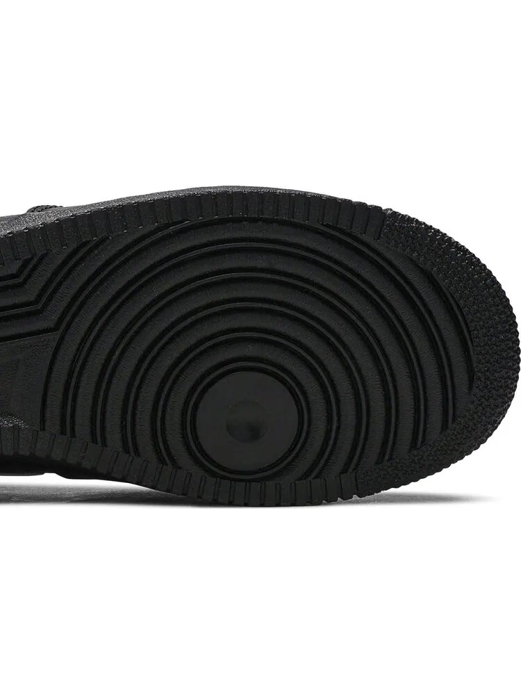 Кроссовки Nike 1017 ALYX 9SM x Air Force 1 High 'Black White' — изображение 5 из 8, черный