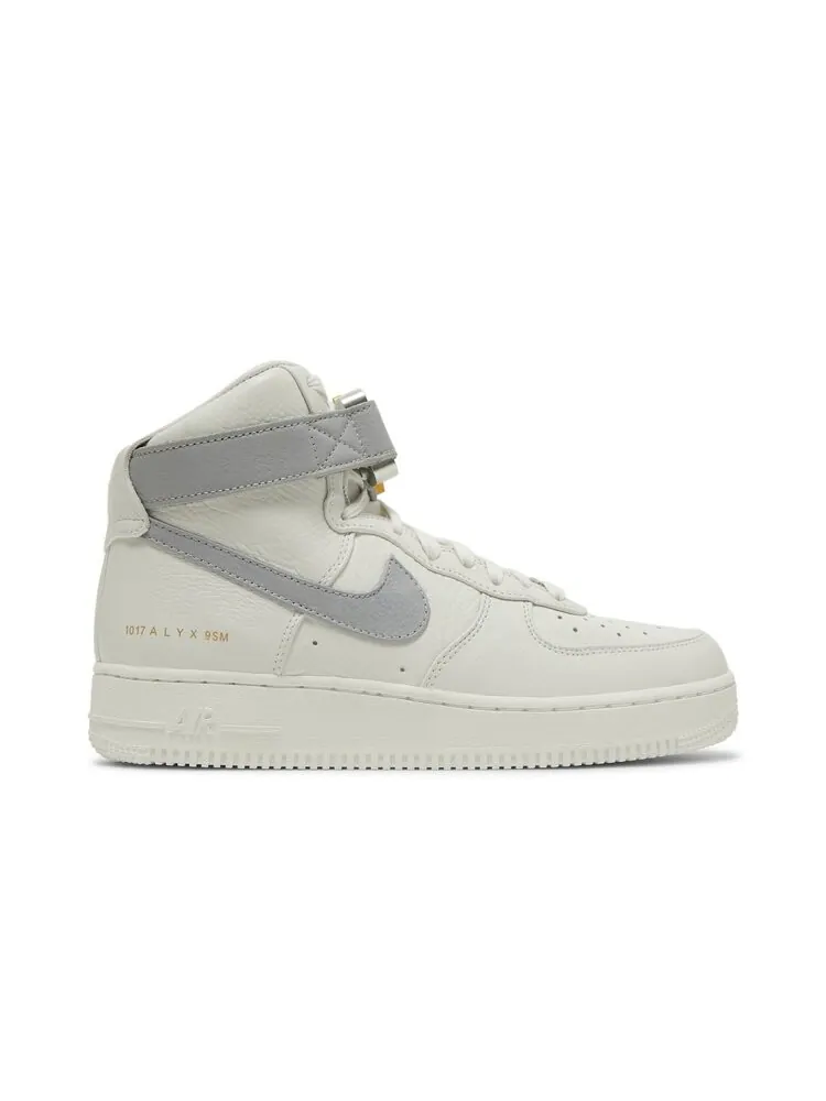 Кроссовки Nike 1017 ALYX 9SM x Air Force 1 High — изображение 1 из 4, белый