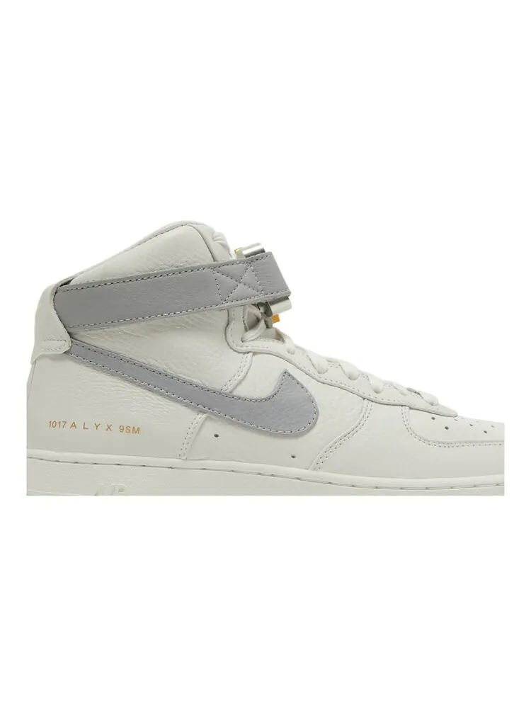 Кроссовки Nike 1017 ALYX 9SM x Air Force 1 High — изображение 2 из 4, белый