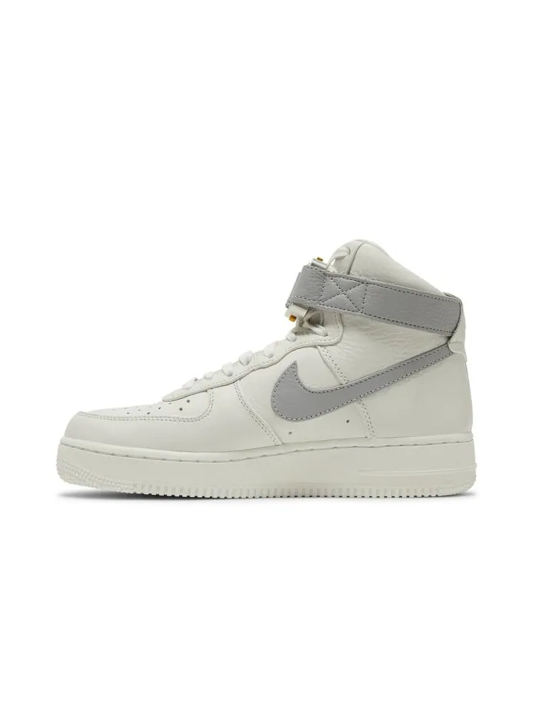 Кроссовки Nike 1017 ALYX 9SM x Air Force 1 High — изображение 3 из 4, белый