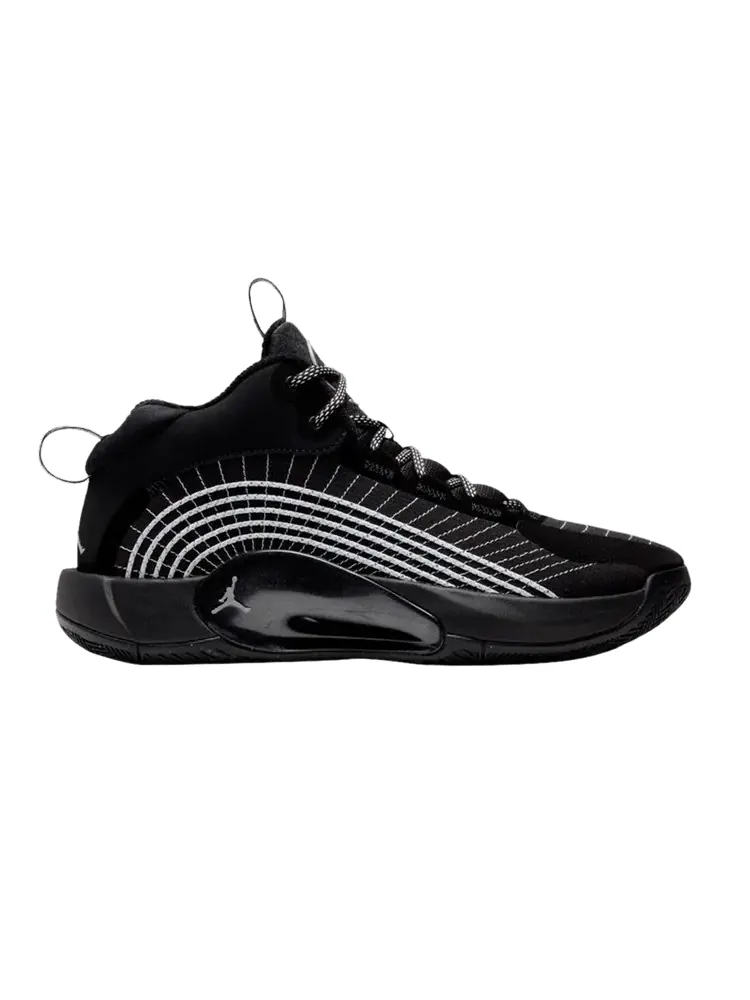 Кроссовки Jordan Jumpman 2021 'Black Metallic Silver' — изображение 1 из 1