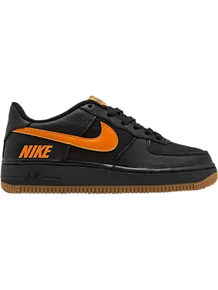 Кроссовки Nike Air Force 1 LV8 Gore-Tex BG 'Ceramic' — изображение 1 из 1, черный