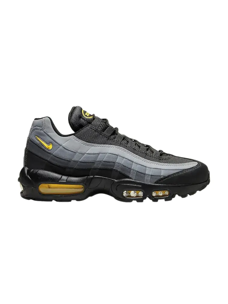 Кроссовки Nike Air Max 95 SC 'Batman' — изображение 1 из 1, черный