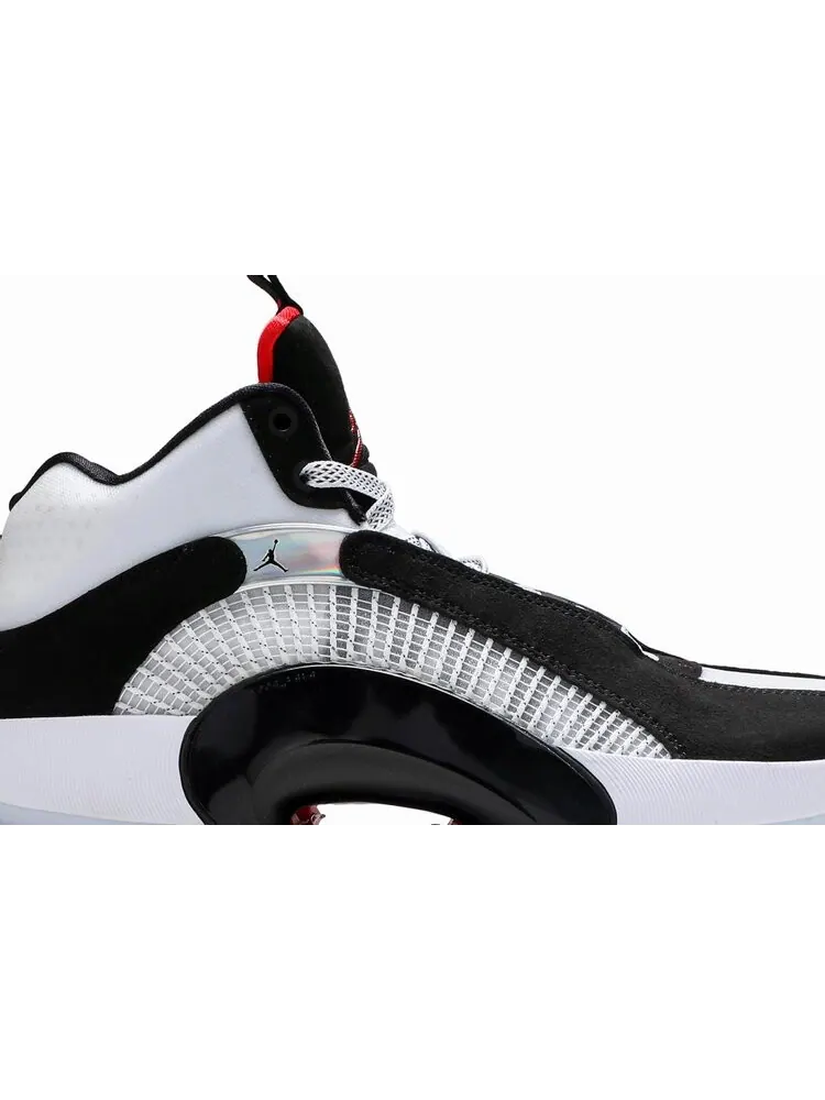 Кроссовки Air Jordan 35 DNA — изображение 2 из 8, белый