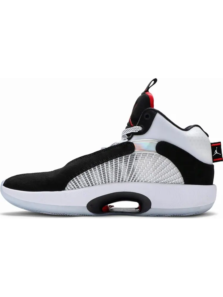 Кроссовки Air Jordan 35 DNA — изображение 3 из 8, белый