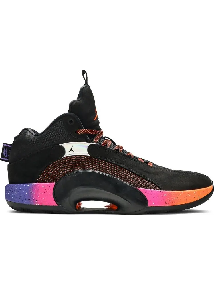Кроссовки Air Jordan 35 Sunset — изображение 1 из 8, черный