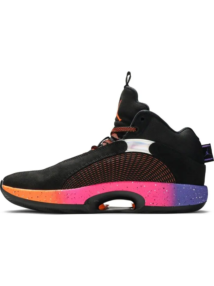 Кроссовки Air Jordan 35 Sunset — изображение 3 из 8, черный